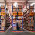 Warehouse Storage Heavy Duty Electric Movable Rack